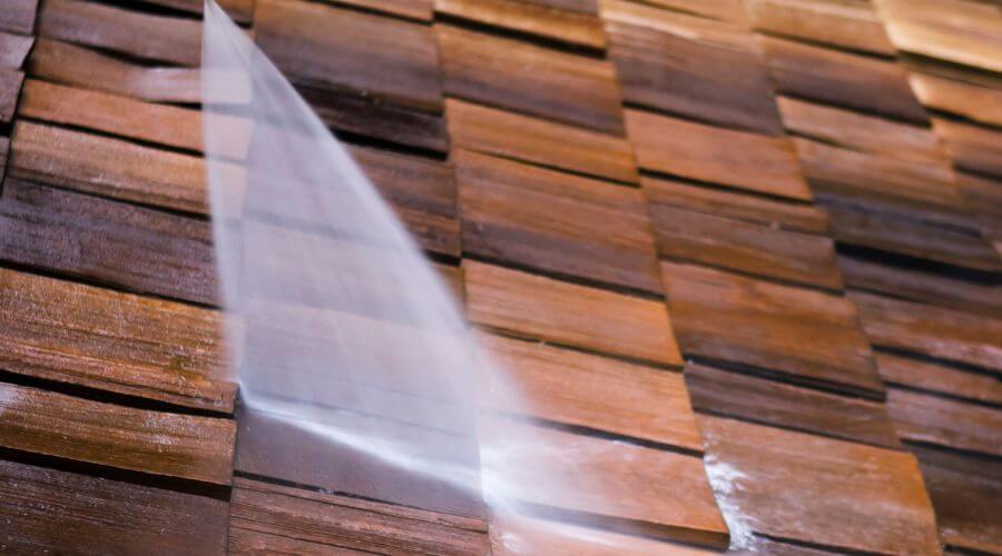 Professional gutter cleaning in Gloster, LA